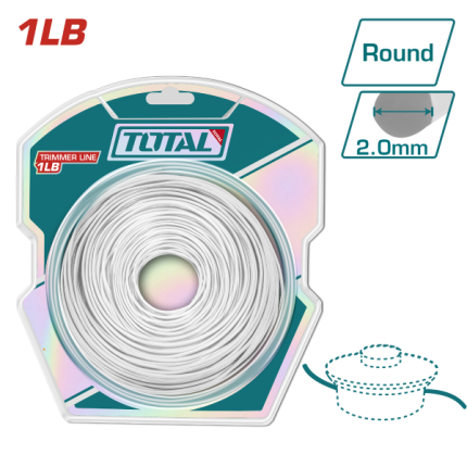 TOTAL Trimmer Line – 2.0mm | TALS2001